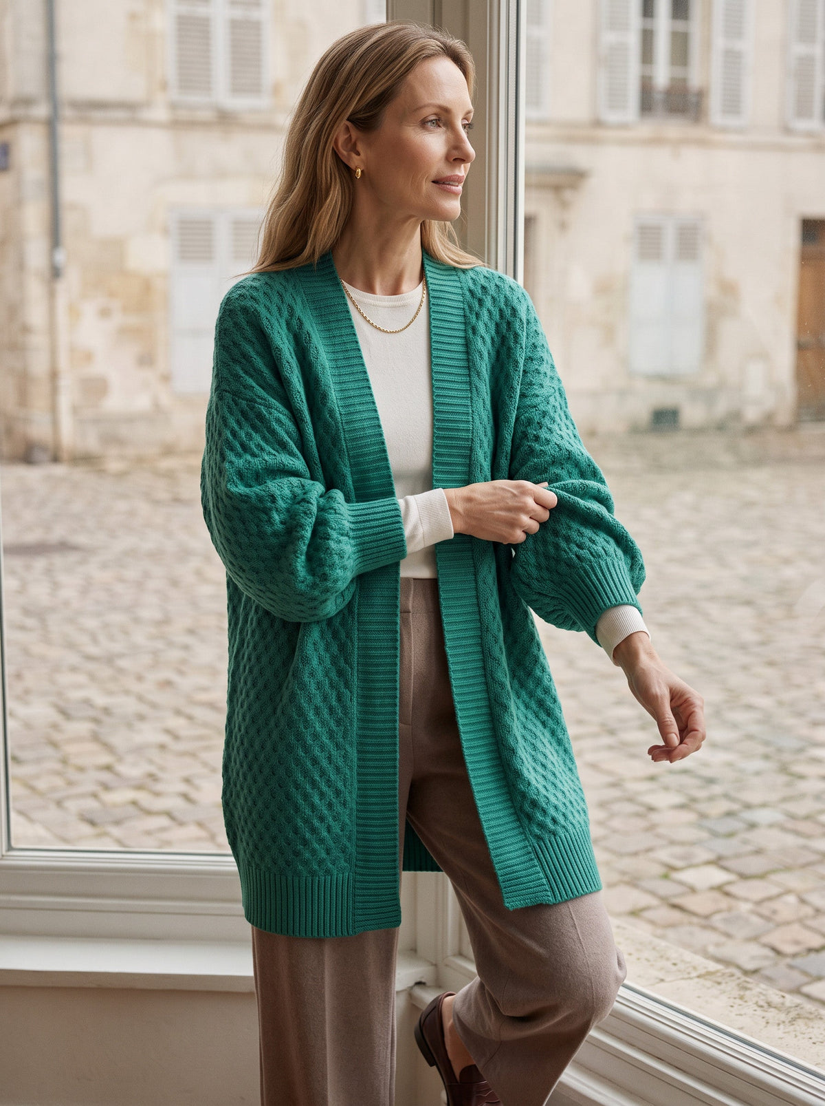Emerald Green