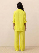 100% cotton double comfort two-piece set in various colors with relaxed fit and breathable fabric