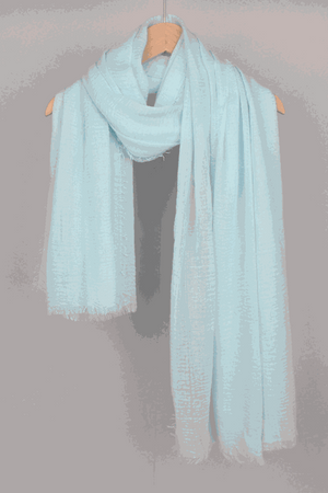 Linen Color-POP Scarf