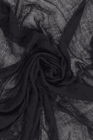 Linen Color-POP Scarf