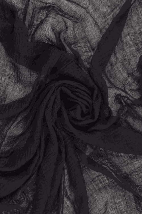 Linen Color-POP Scarf