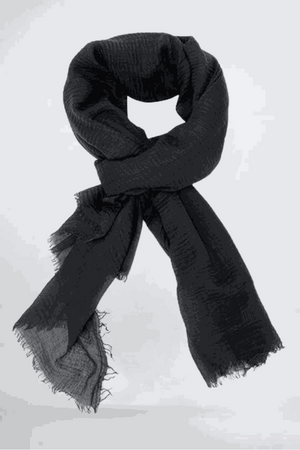 Linen Color-POP Scarf