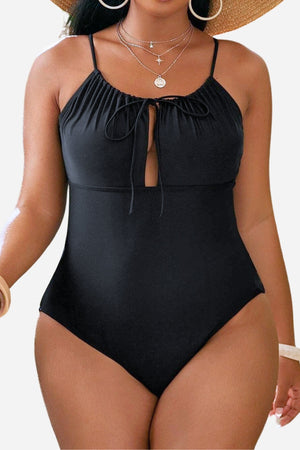 Curvy Comfort Plus Size One Piece Swimwear