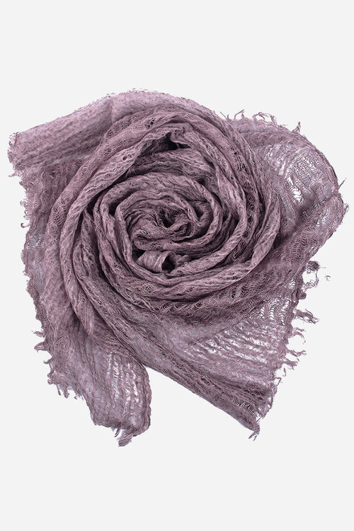 Lightweight Linen Scarf