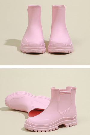 Non-Slip Rain Boots