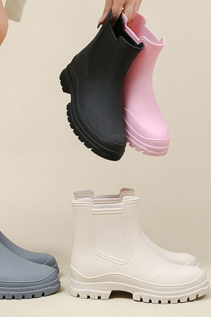 Non-Slip Rain Boots