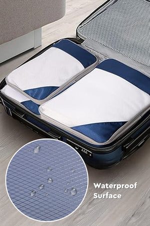 Space-Saving Compression Packing Organizers (3-PIECE SET)