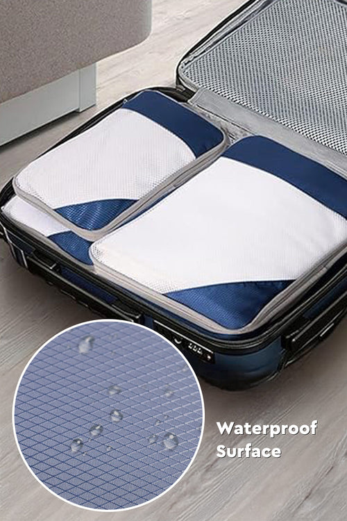 Space-Saving Compression Packing Organizers (3-PIECE SET)