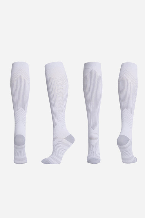 Premium Compression Travel Socks