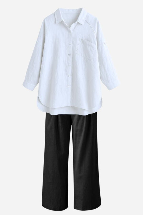 Linen Breeze Set