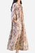 Italian Summers 100% Linen Maxi Dress