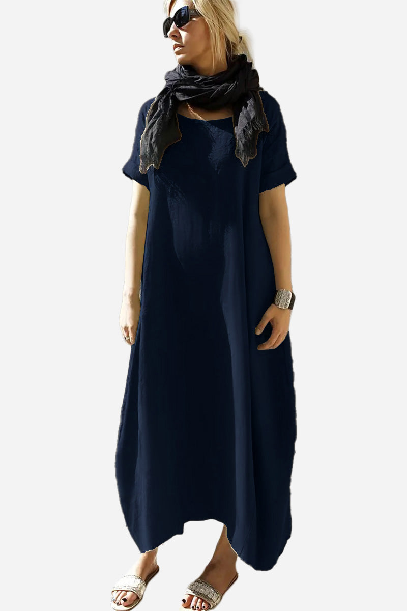 Breeze Cocoon Dress