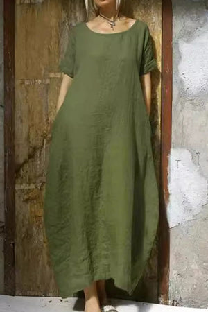 Breeze Cocoon Dress