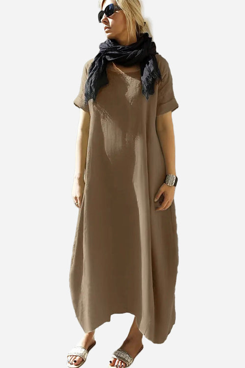 Breeze Cocoon Dress