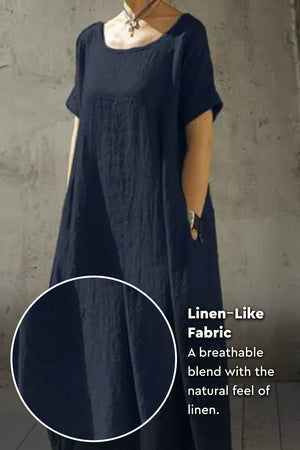 Breeze Cocoon Dress