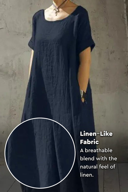 Breeze Cocoon Dress