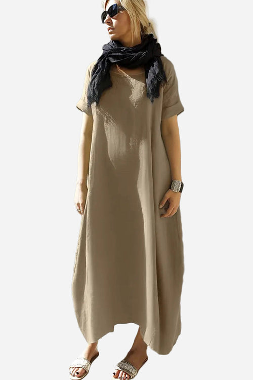 Breeze Cocoon Dress