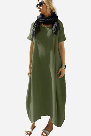 Breeze Cocoon Dress
