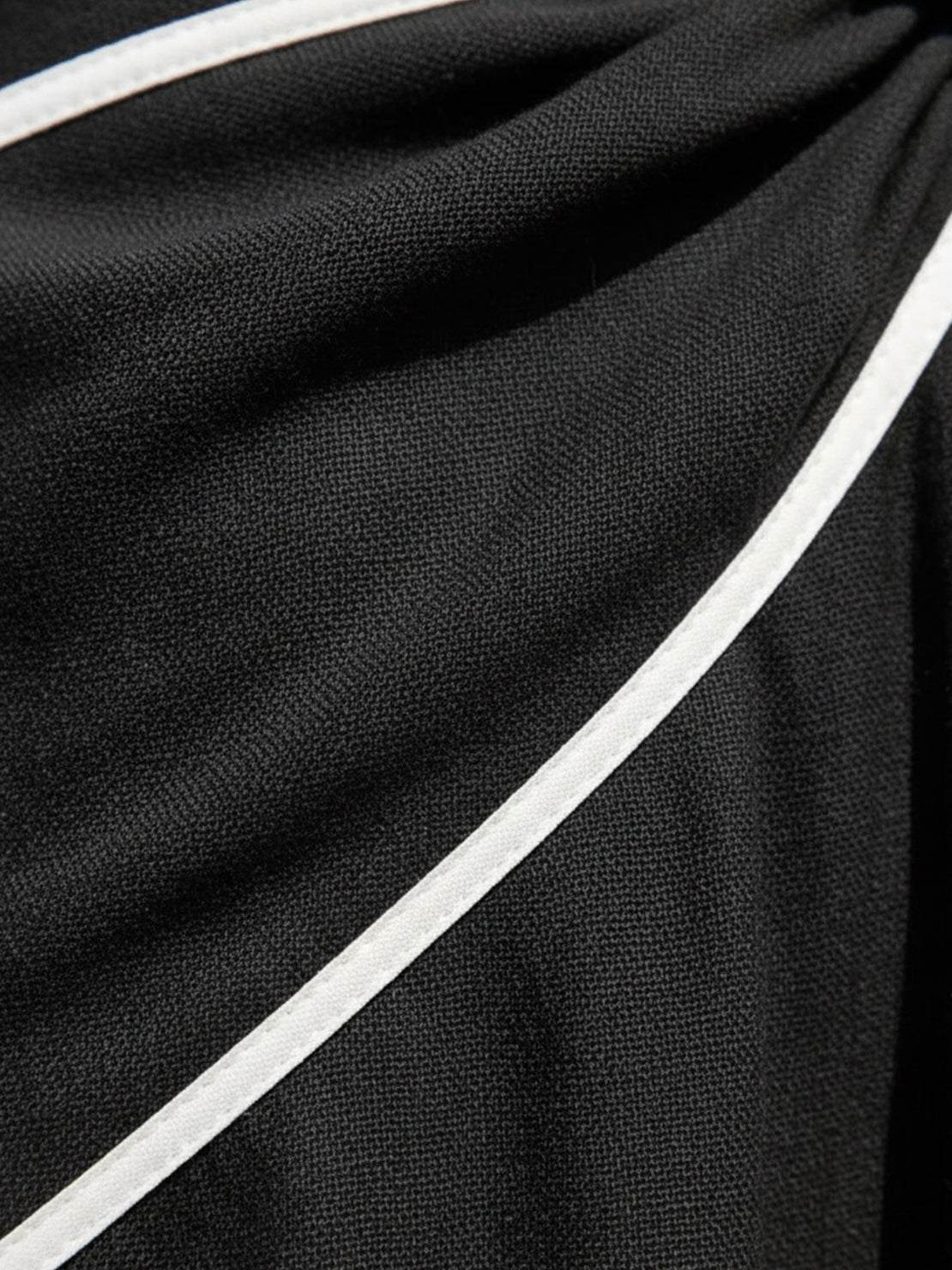 Lightweight knot-waist maxi dress with V-neckline, batwing sleeves, and flowing skirt