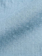 100% cotton linen sleeveless top with relaxed fit and chest pocket detail