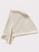 knit vest with attached scarf in soft fine ribbed knit, sleeveless and versatile layering piece