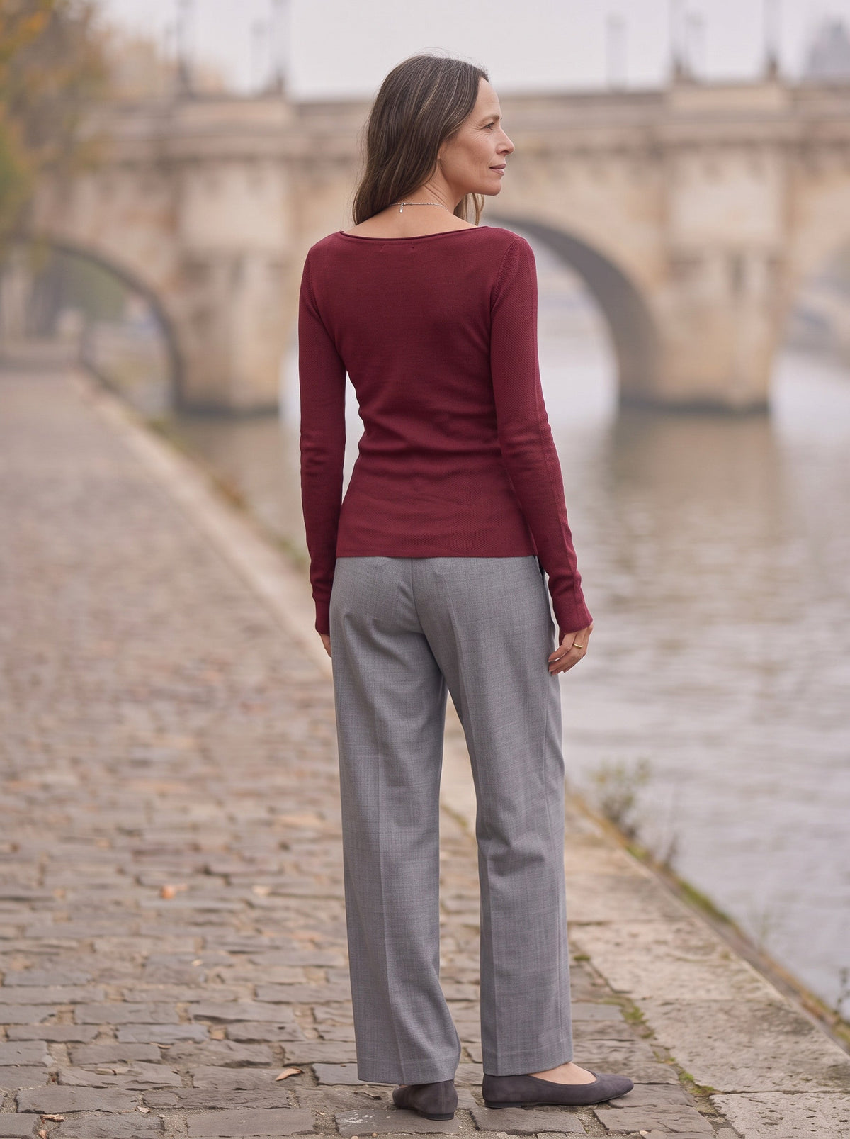 Burgundy