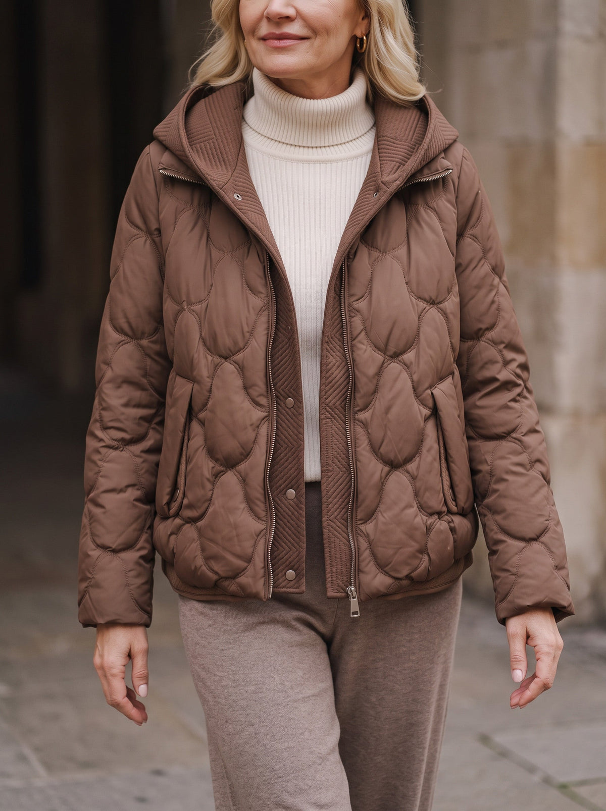 Coffee Brown