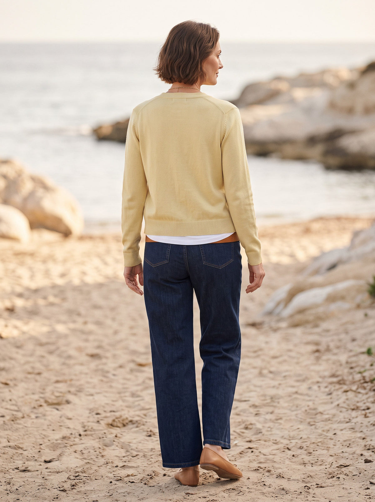 Pale Yellow
