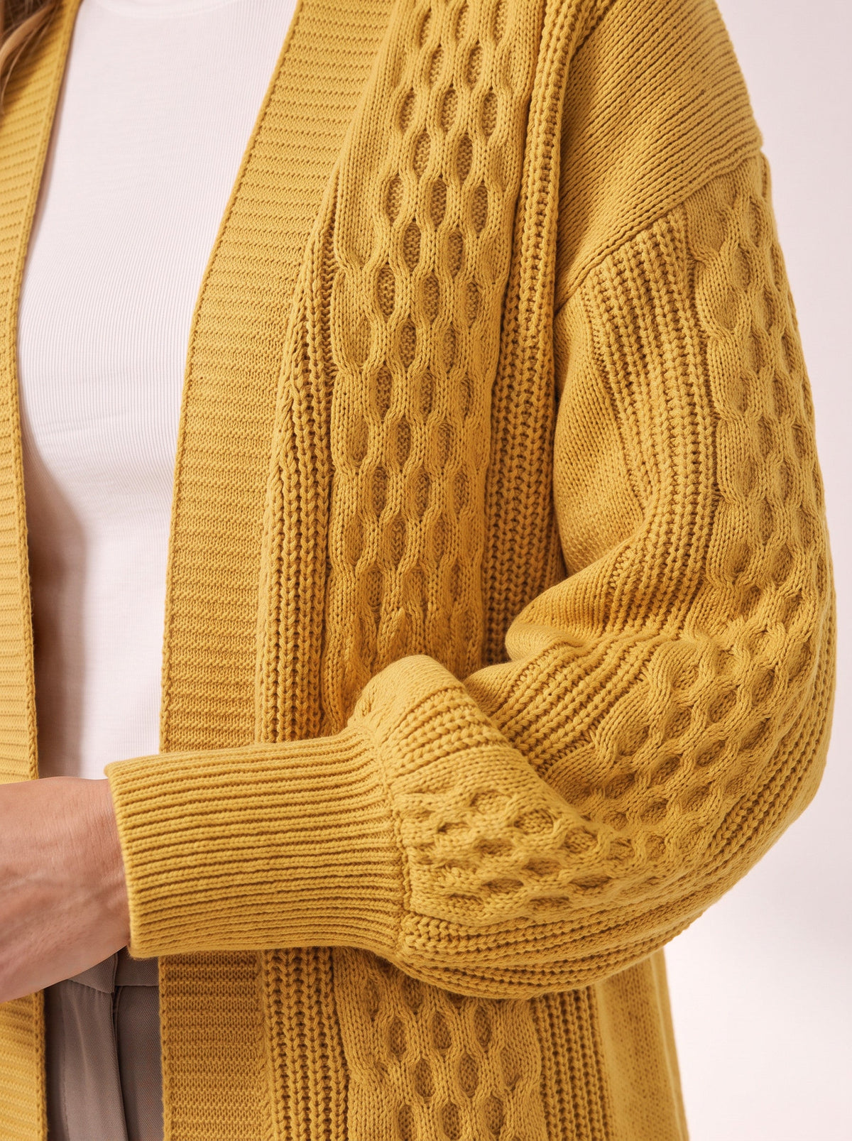 Ocher Yellow