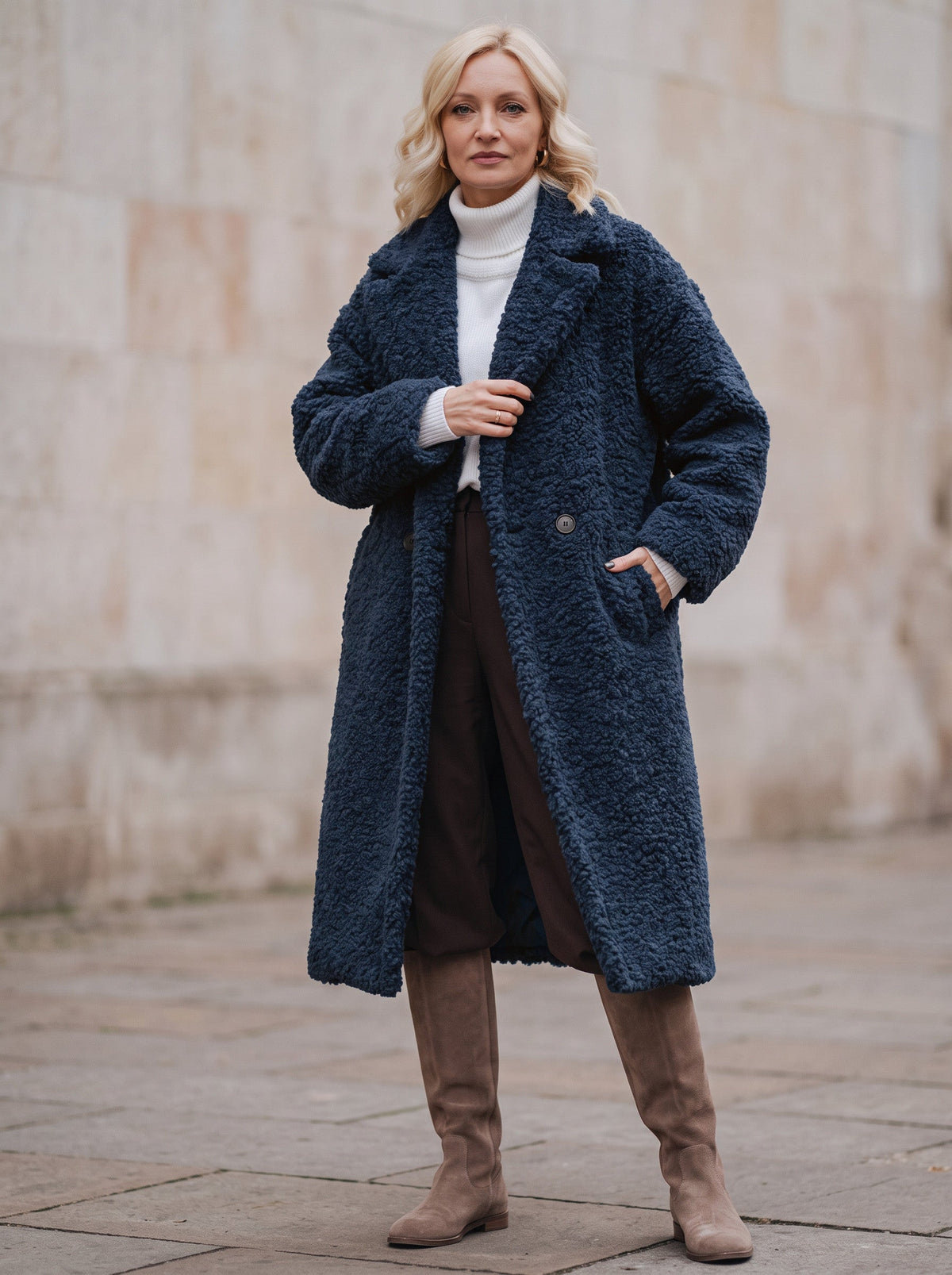 Navy Blue