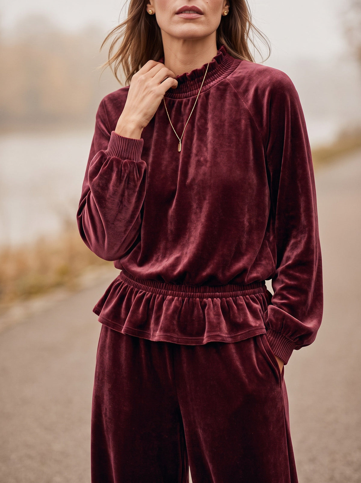 Wine Red