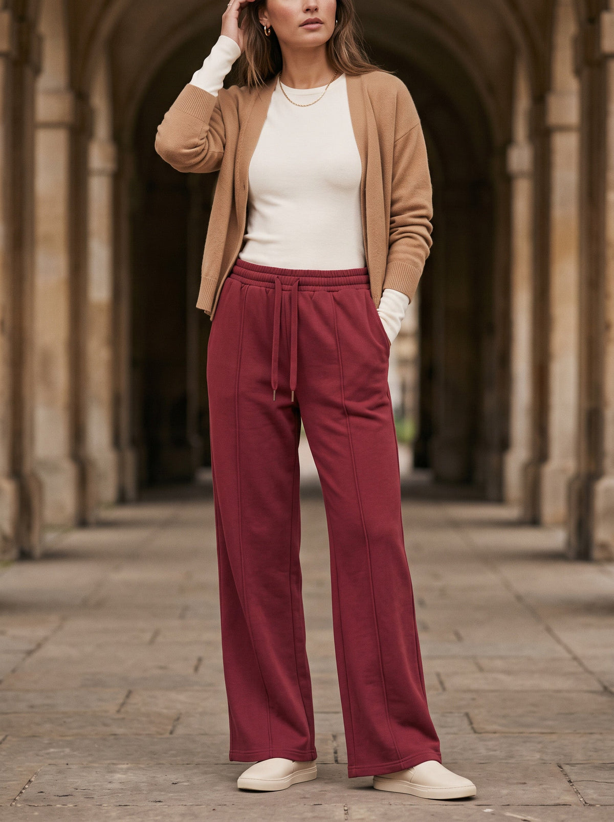 Burgundy