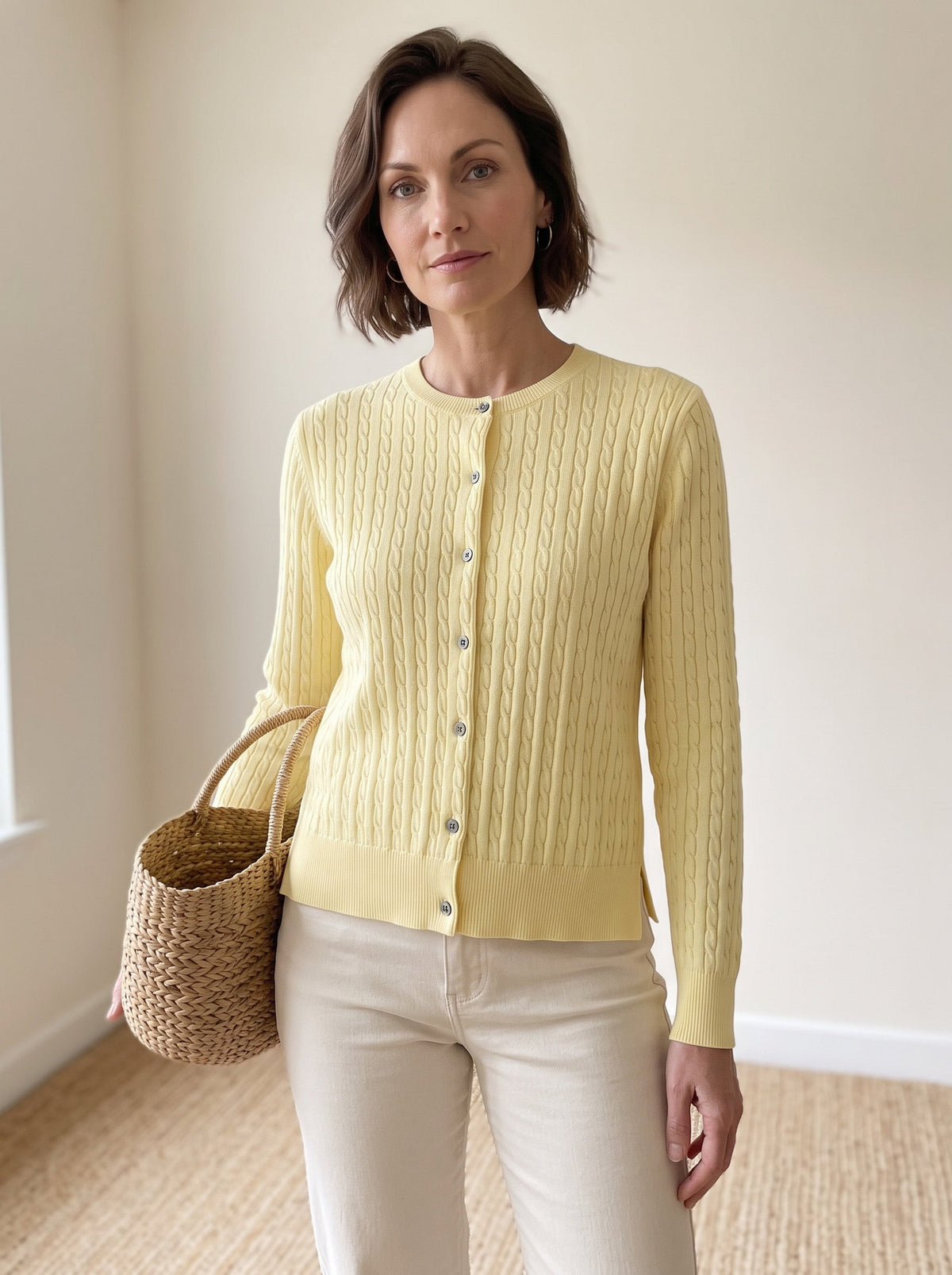 Pale Yellow