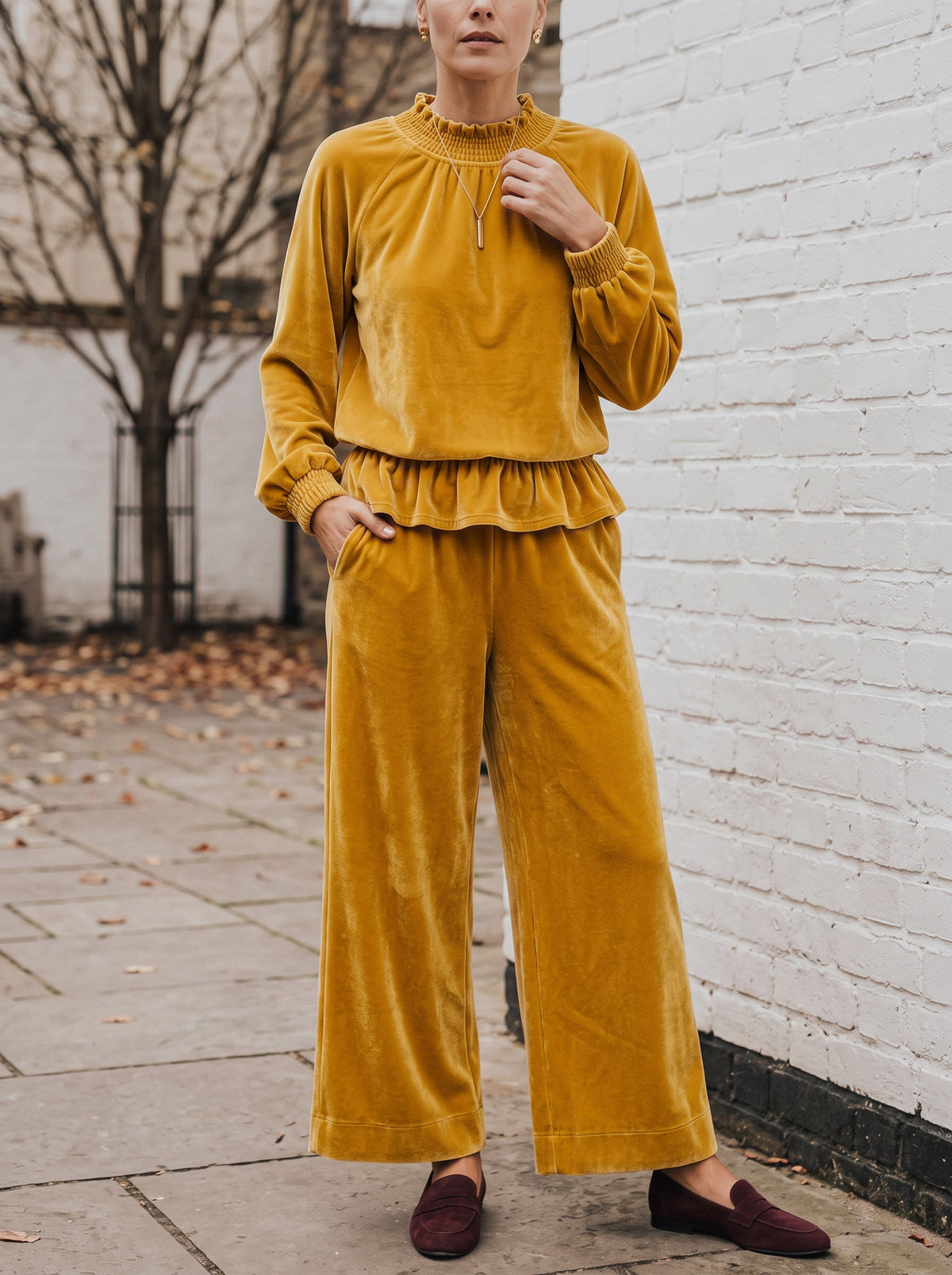 Yellow