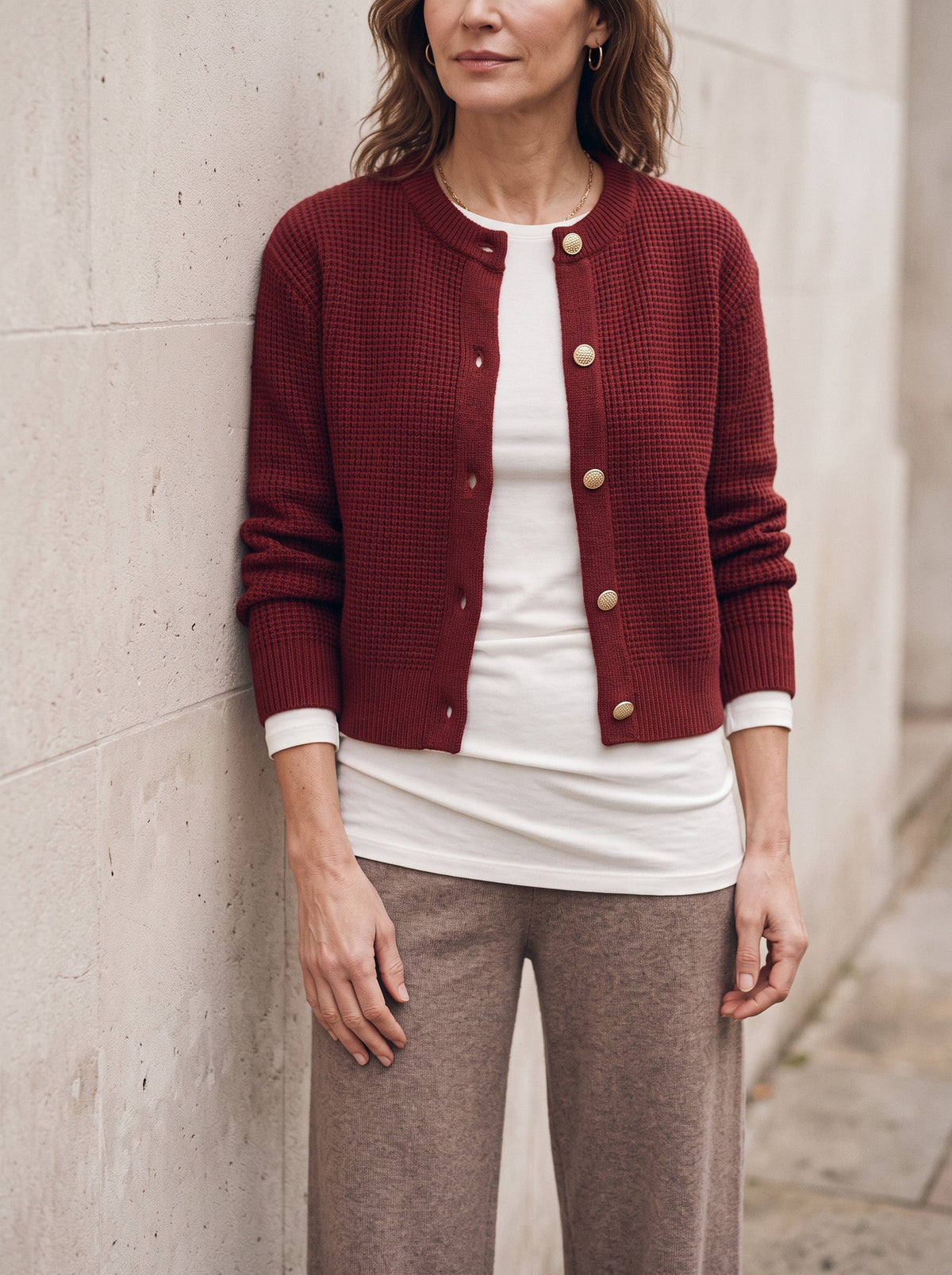 Burgundy