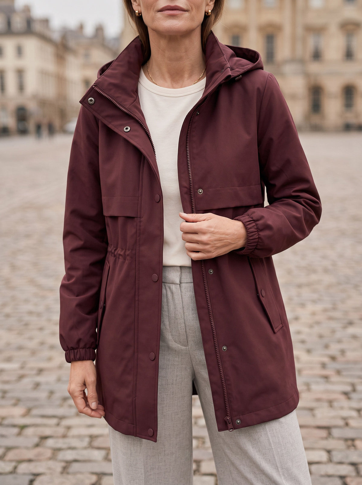 Burgundy