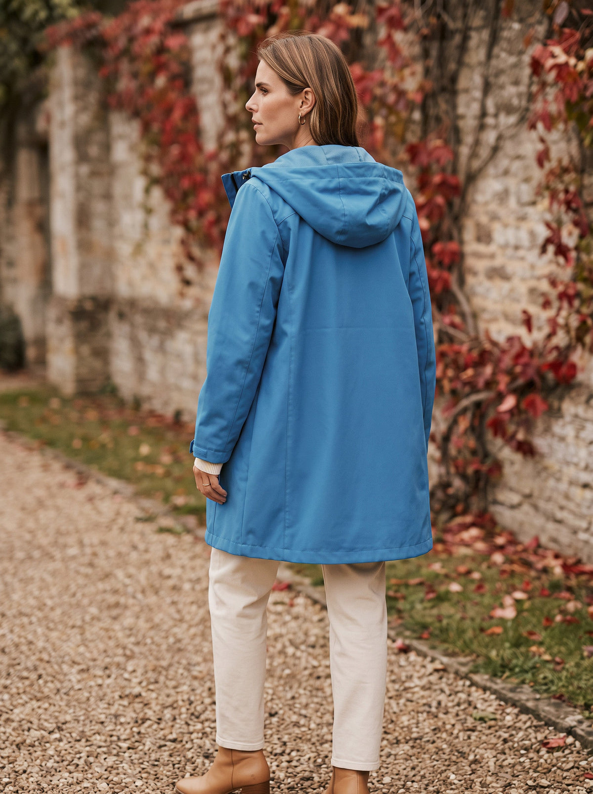 Electric Blue
