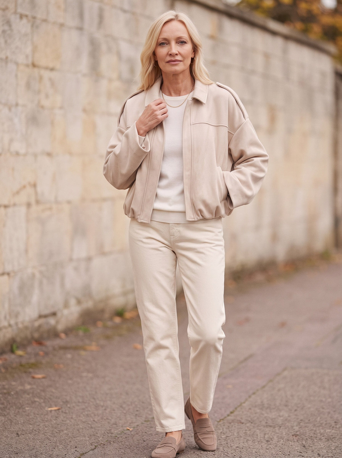 Beige