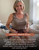 Still Her Motion™ ActiveFlex leakproof underwear 5-pack with nylon-spandex stretch and cotton-lined gusset