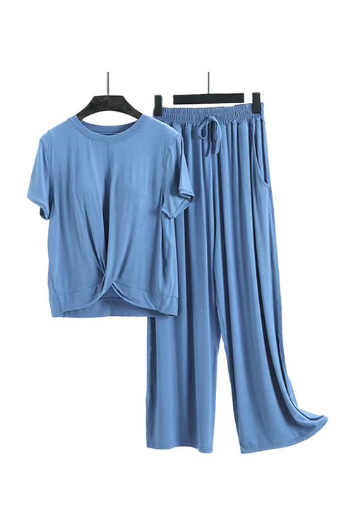 Bamboo Fiber Pajama Clothes