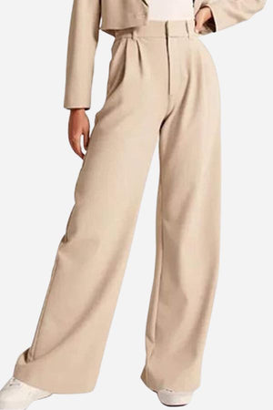 Classically Vogue Business Trousers