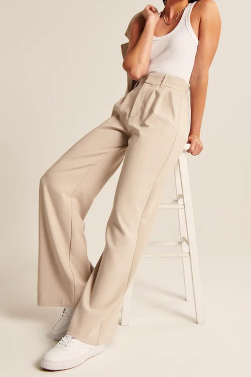 Classically Vogue Business Trousers